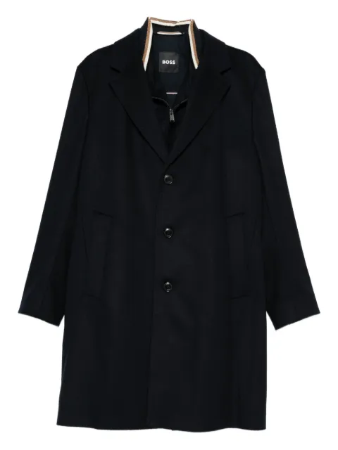 BOSS abrigo Jared