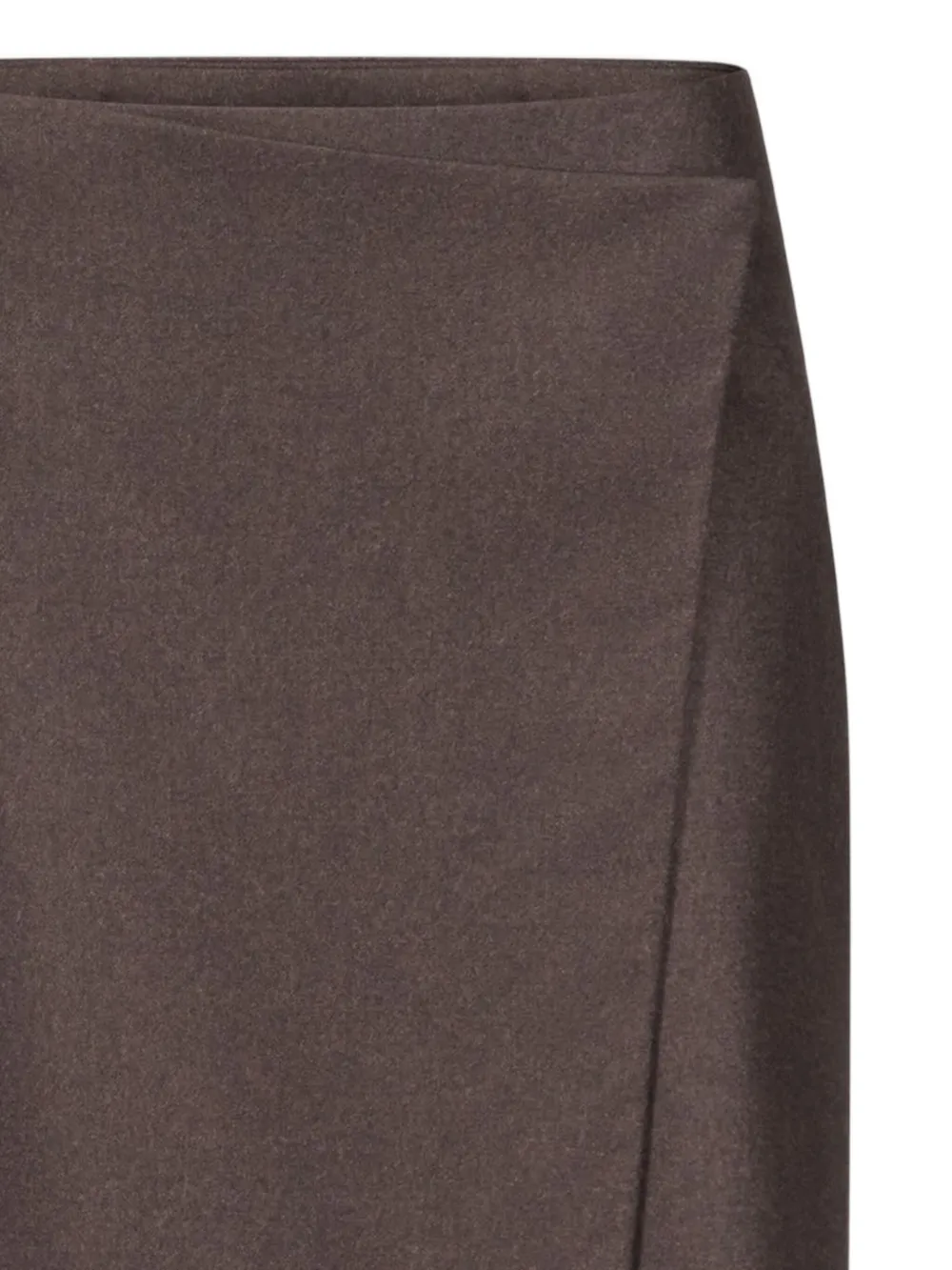 Loulou Jil wrap midi skirt | Asymmetric & Draped Skirts | Image 2