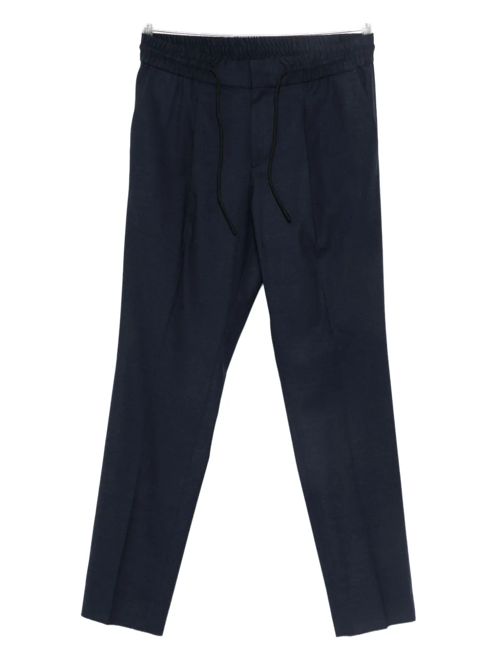 BOSS drawstring-waist pants | Blue | Image 1