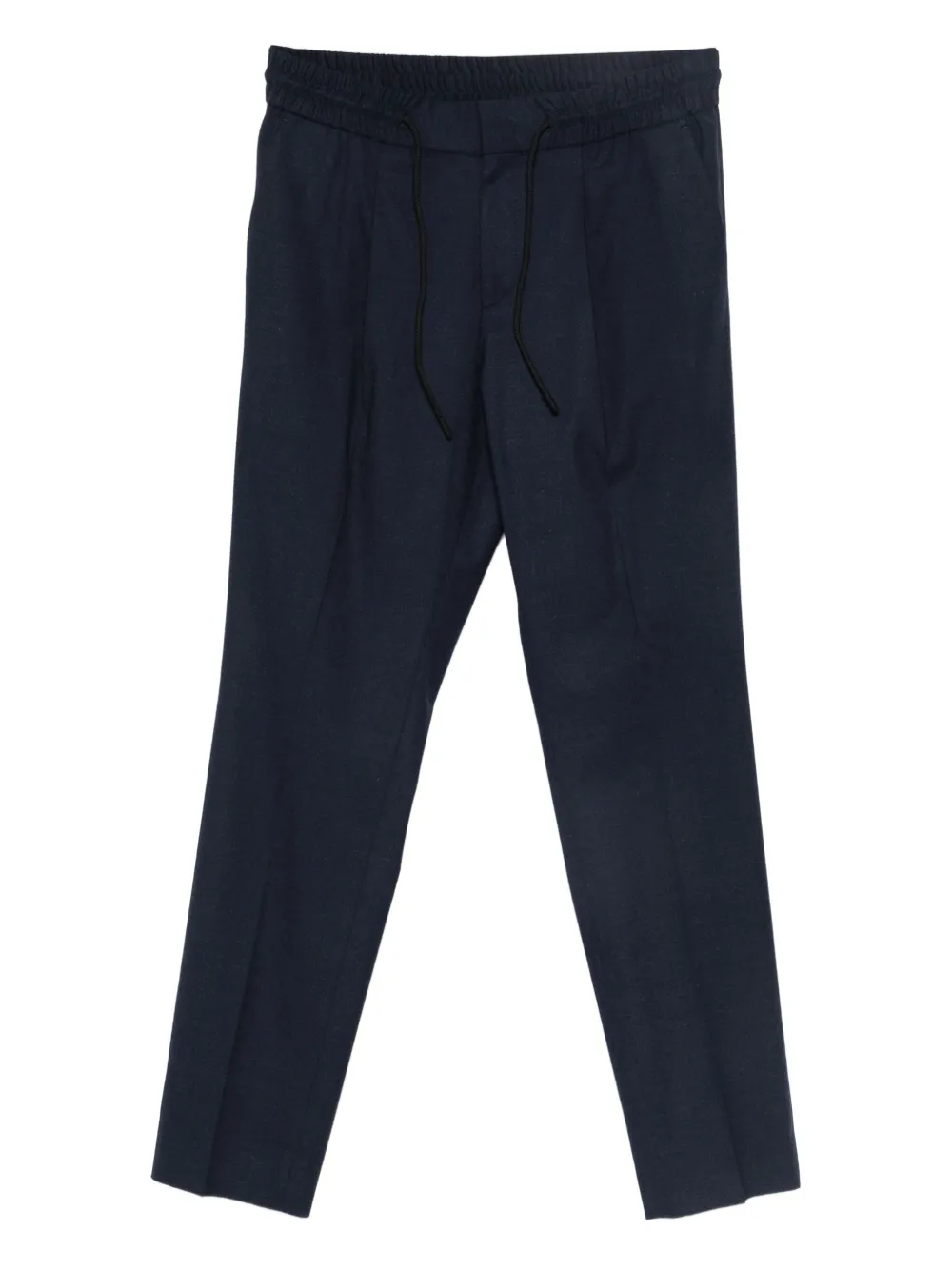 BOSS drawstring-waist pants | Blue | Image 1