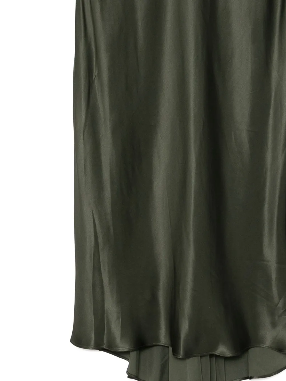 Twp Back-to-you Dress In Green