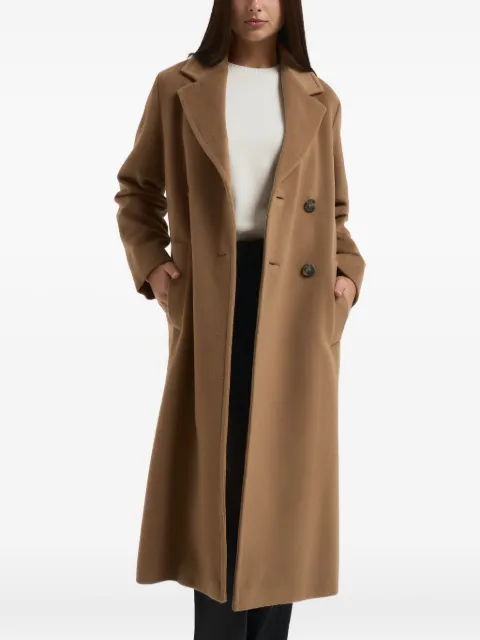 Weekend Max Mara Doppelreihiger Zuzolo Mantel