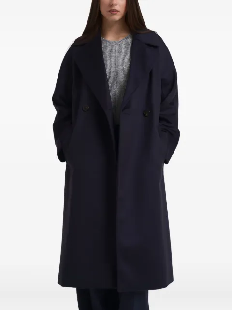 Weekend Max Mara Resina double-breasted coat