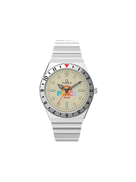 TIMEX x Coca-Cola Unity Collection Q 38mm 