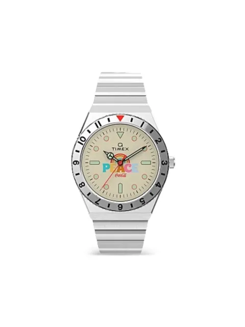 TIMEX reloj Unity Collection Q de 38mm en colaboración con Coca-Cola