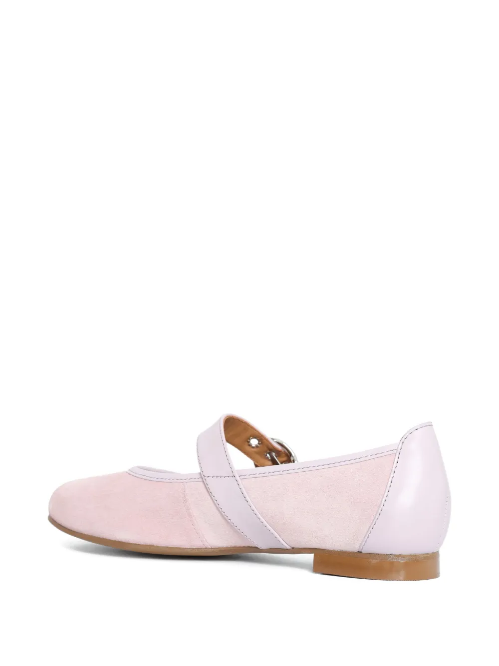 Sarah Chofakian Pastry Ballet Flats In Multi