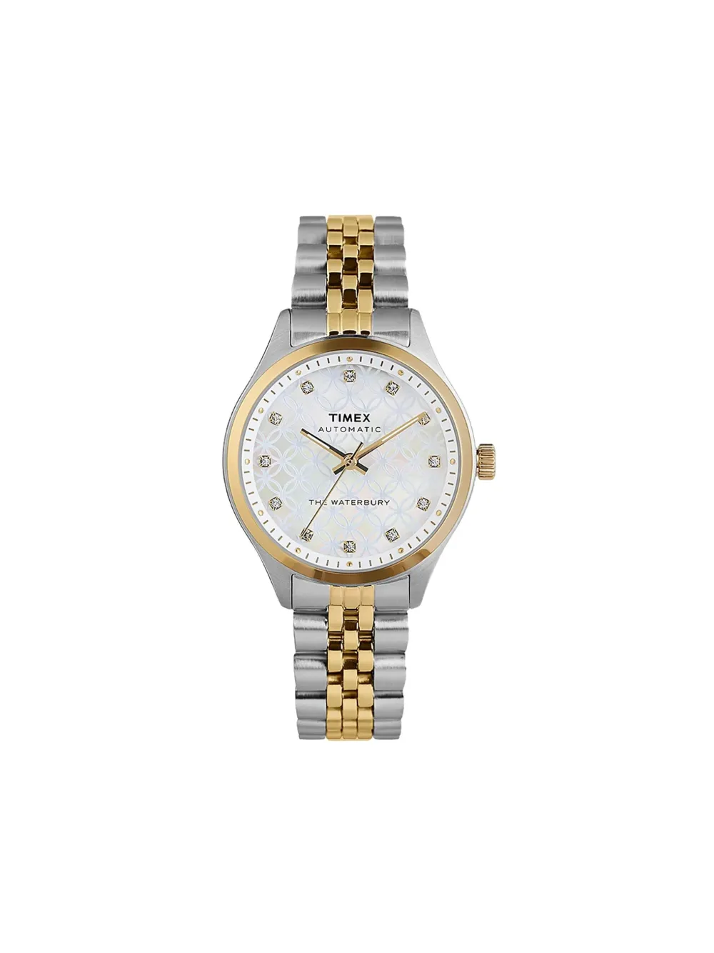 TIMEX Waterbury 35mm | White | Image 1