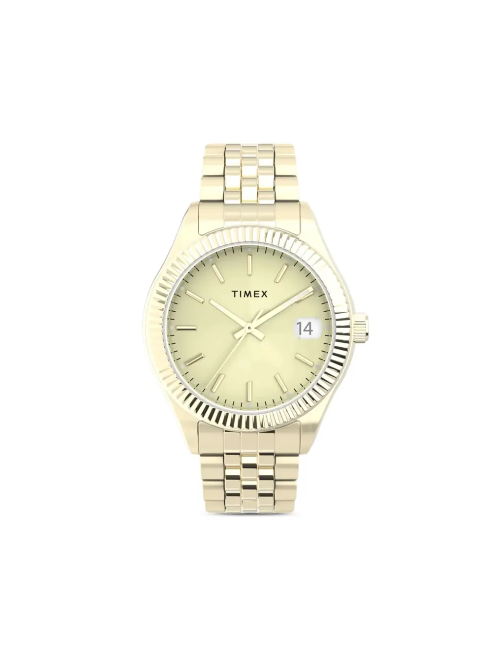 TIMEX  Waterbury Legacy 34mm | Gold | Image 1