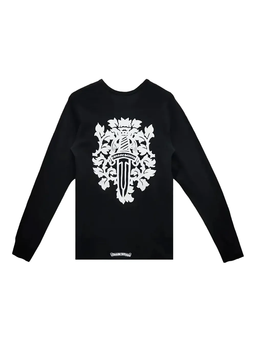 Chrome Hearts Dagger Langarmshirt | T-Shirts | Image 2