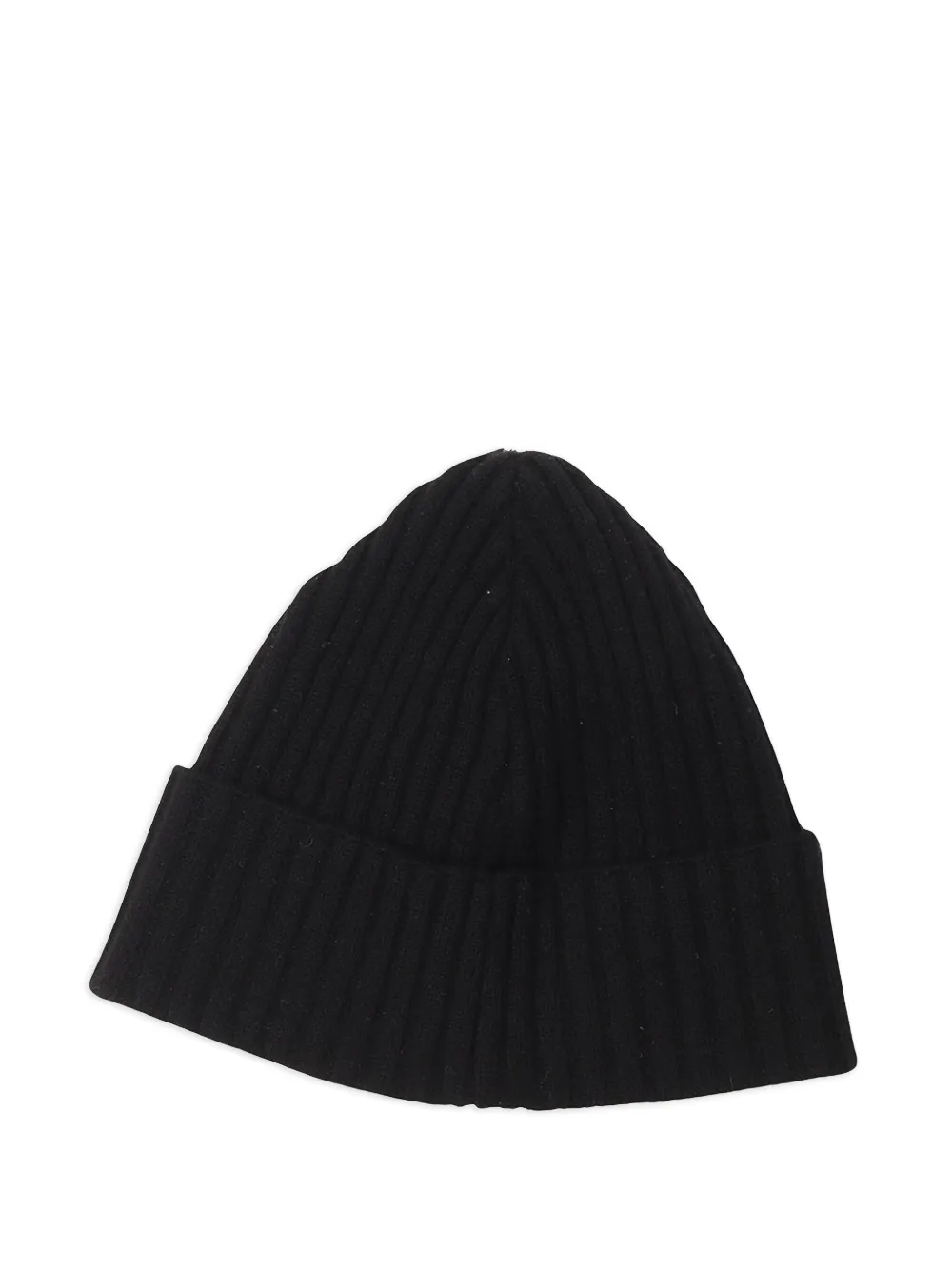 Chrome Hearts Beanie mit Leder-Patch | Herren | Image 2
