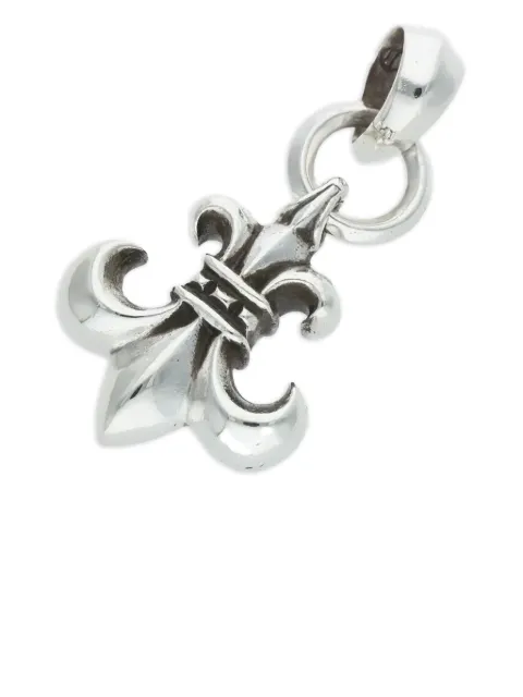 Chrome Hearts sterling silver pendant