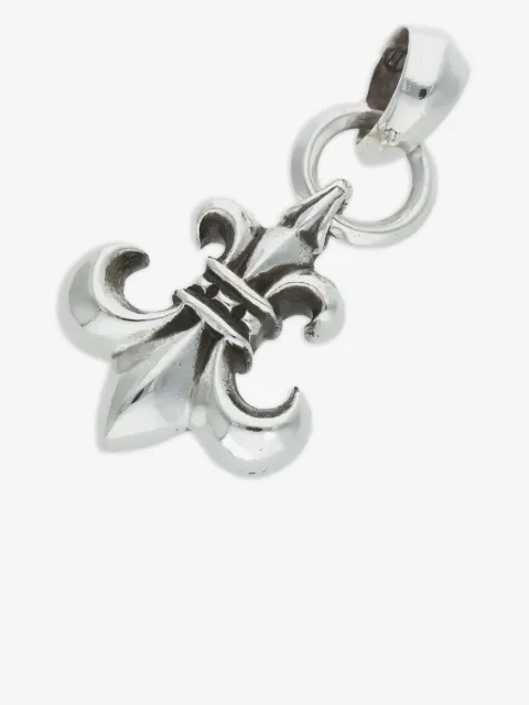 Chrome Hearts sterling silver pendant