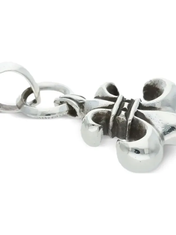 Chrome Hearts Sterling Silver Pendant | Silver | FARFETCH