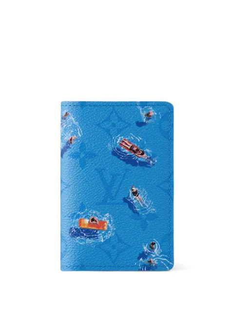 Louis Vuitton Pre-Owned monogram Pocket Organizer wallet