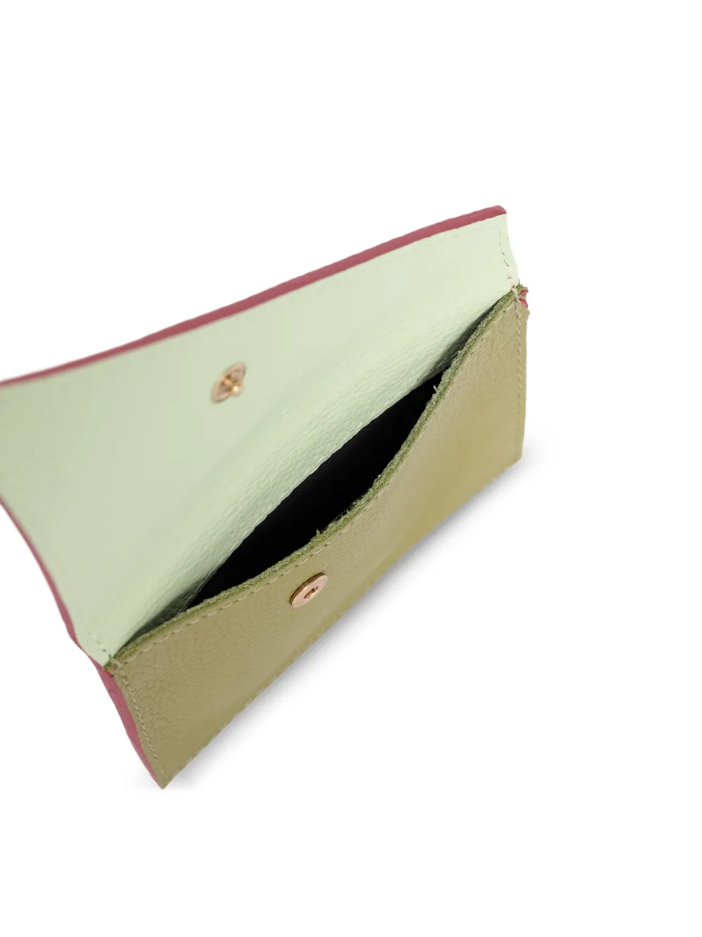 Sarah Chofakian Ginger Wallet - Red 