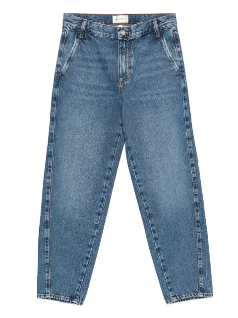 FRAME jeans con costuras