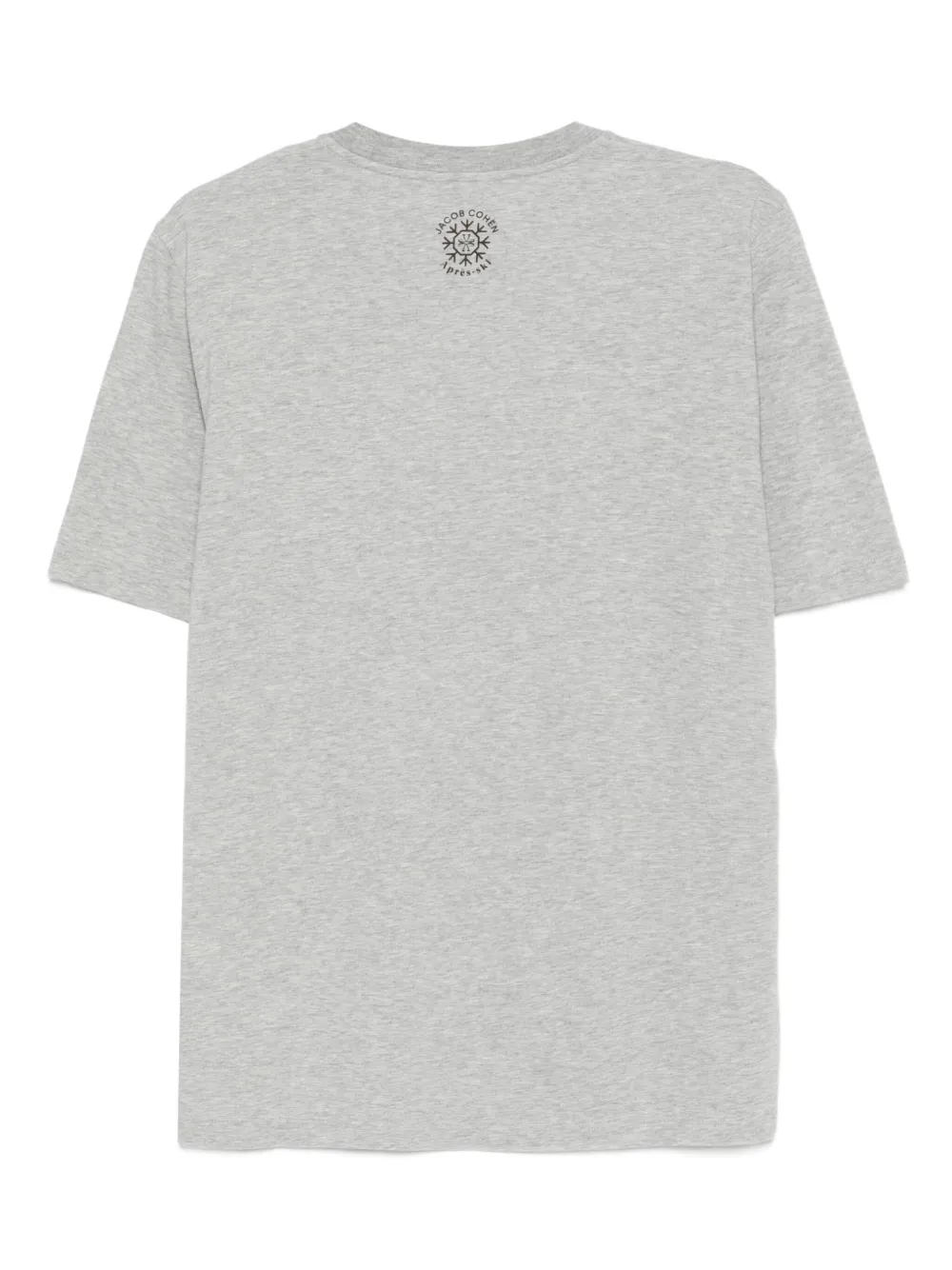 Jacob Cohën graphic crew-neck T-shirt | T-Shirts | Image 2