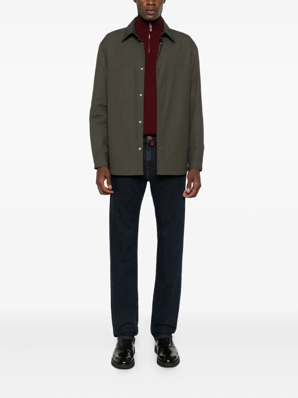 Jacob Cohën five-pocket jeans | Regular & Straight-Leg Jeans | Image 2