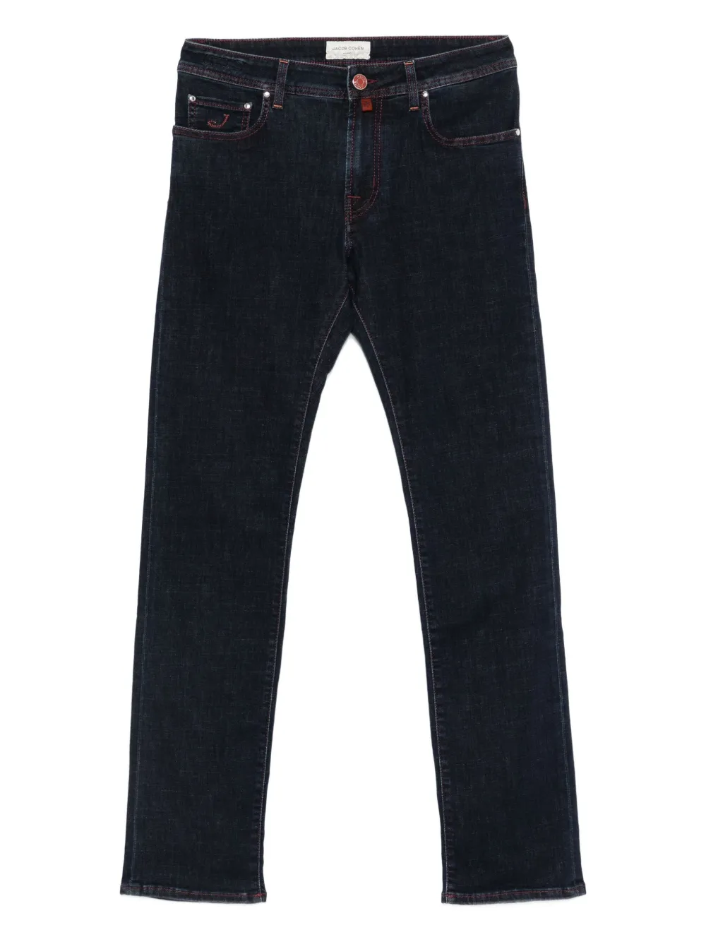 Jacob Cohën five-pocket jeans | Blue | Image 1
