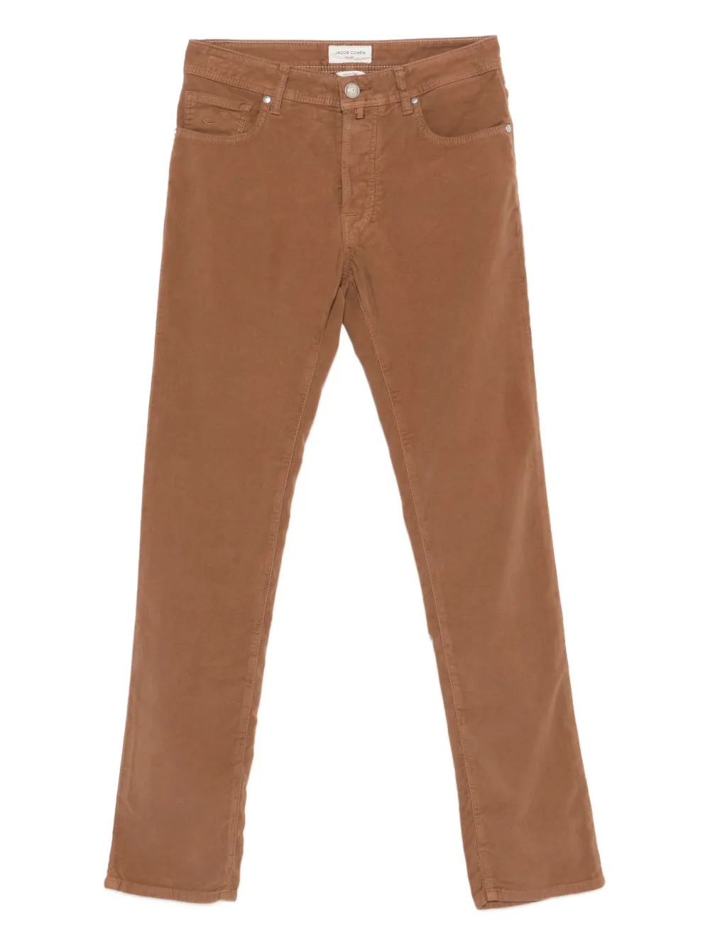 Jacob Cohën five-pocket jeans | Brown | Image 1