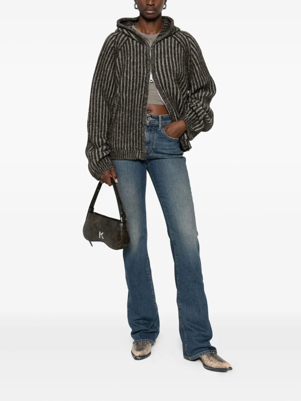 Jacob Cohën five-pocket jeans | Bootcut Jeans | Image 2