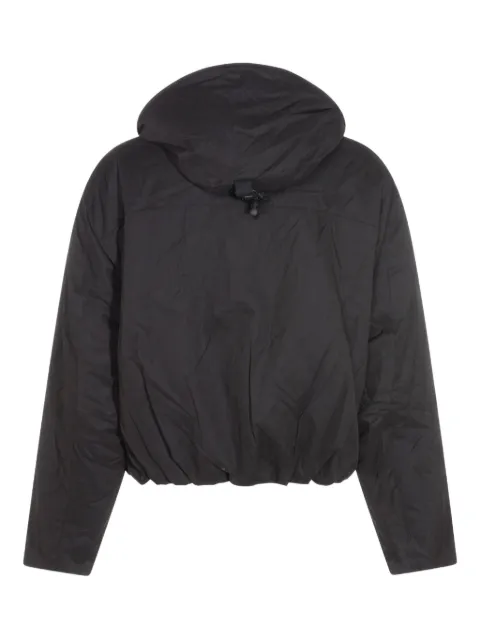 Thom Krom hooded zip jacket