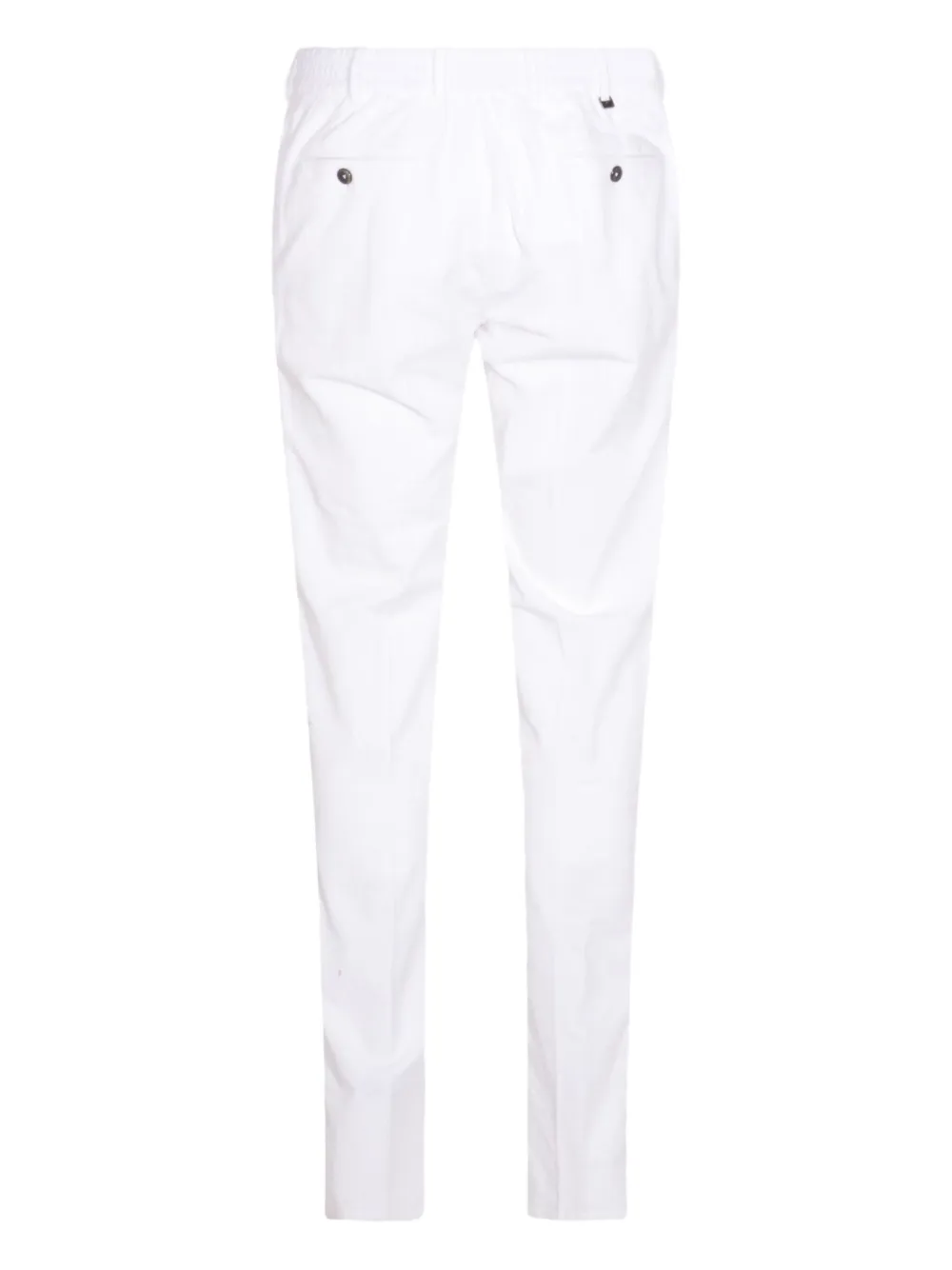 PT Torino button trousers - Wit
