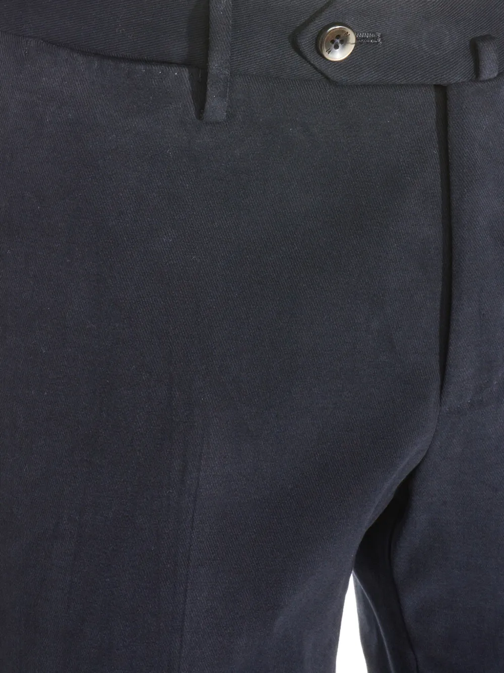 PT Torino Broek met knopen Blauw