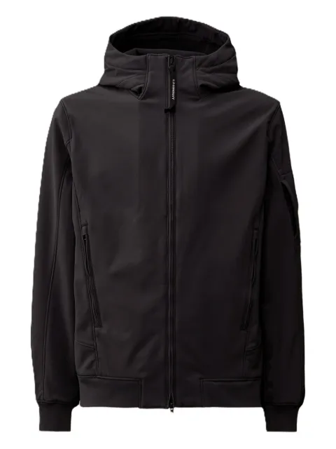 C.P. Company hooded zip jacket