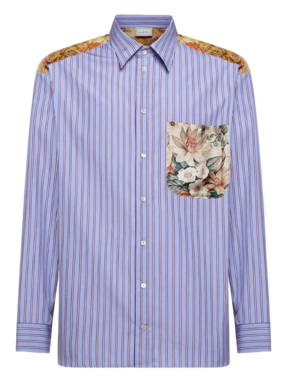 Pierre-Louis Mascia camisa Alotho | azul | Image 1