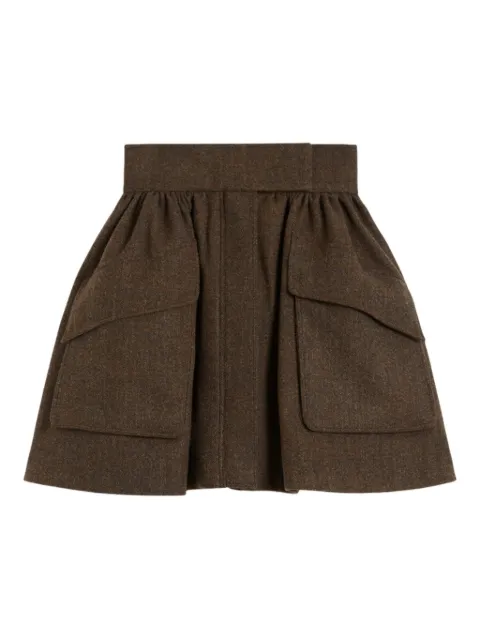 Max Mara falda Bernini1234