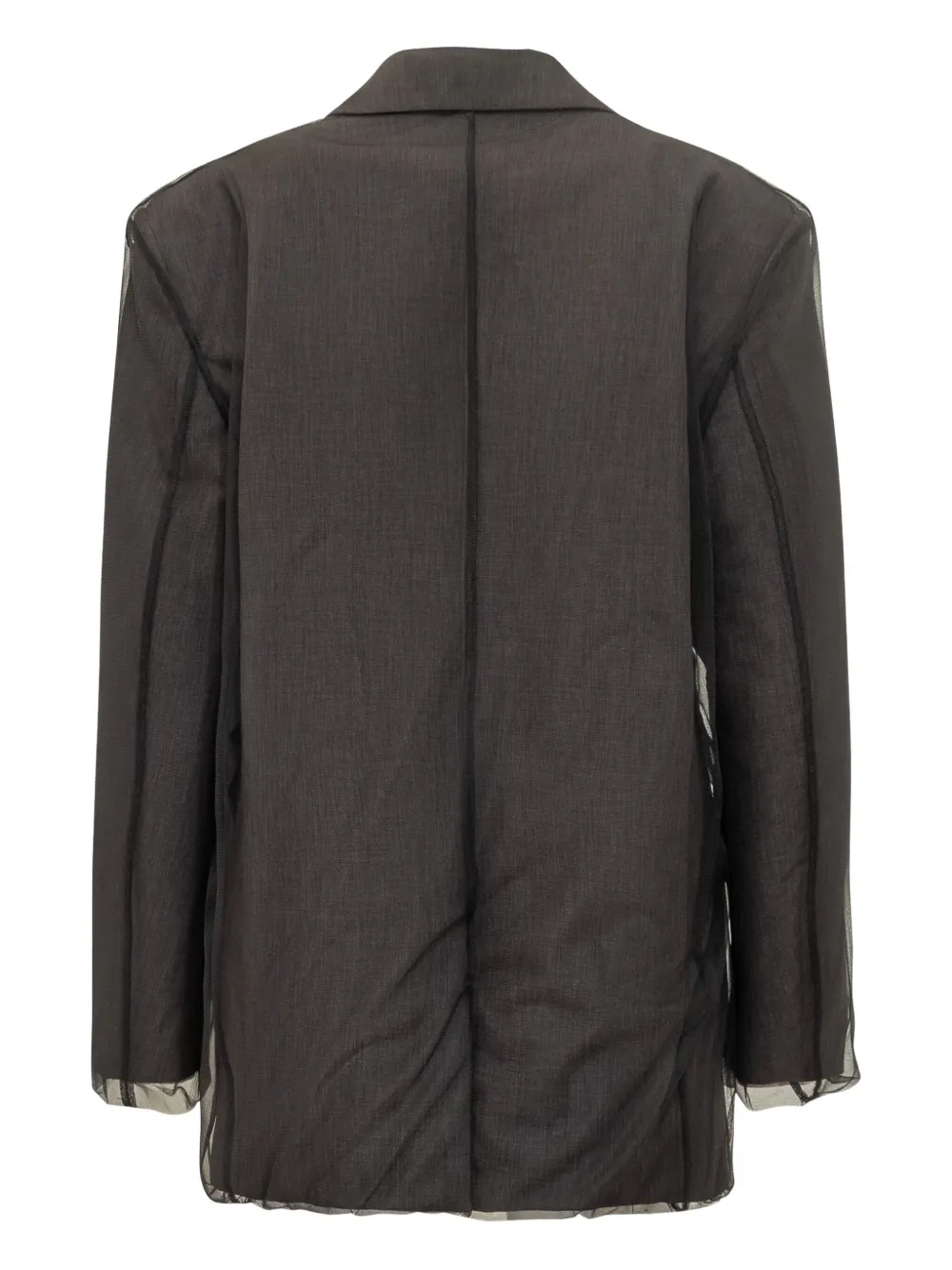 MSGM button blazer | Blazers | Image 2