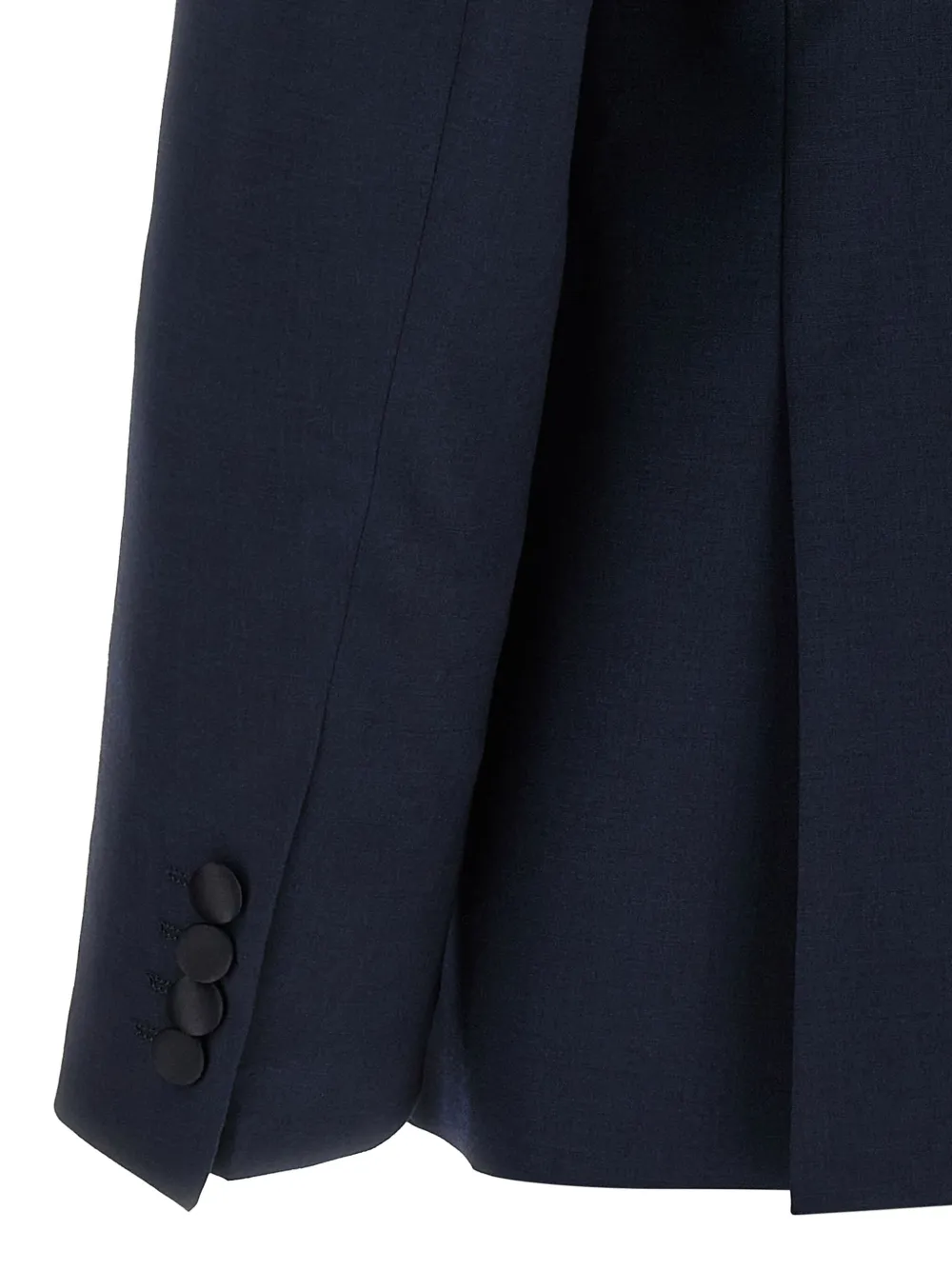 Pal Zileri Cerimonia Peak-lapels Suit In Multi