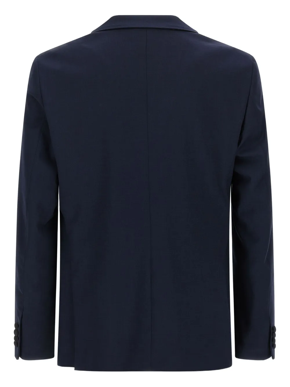 Pal Zileri Cerimonia peak-lapels suit - Blauw