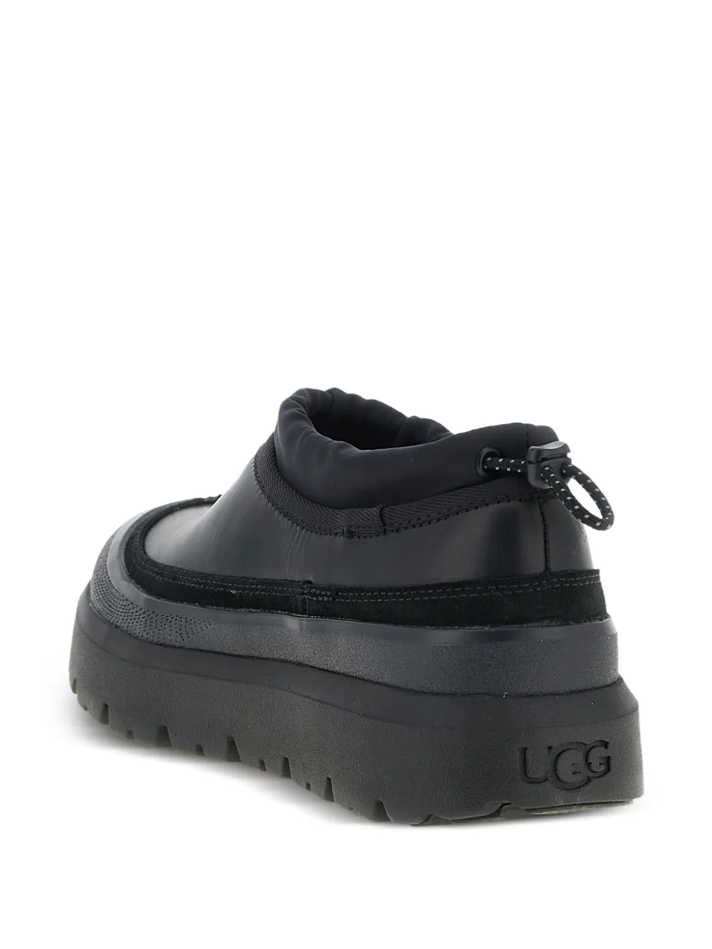 UGG Tasman waterproof laarzen Zwart