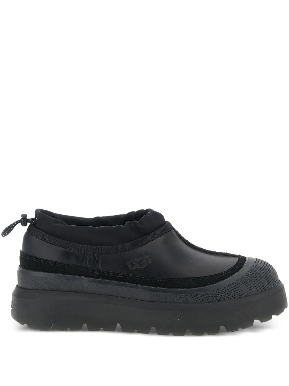 UGG Tasman waterproof laarzen Zwart