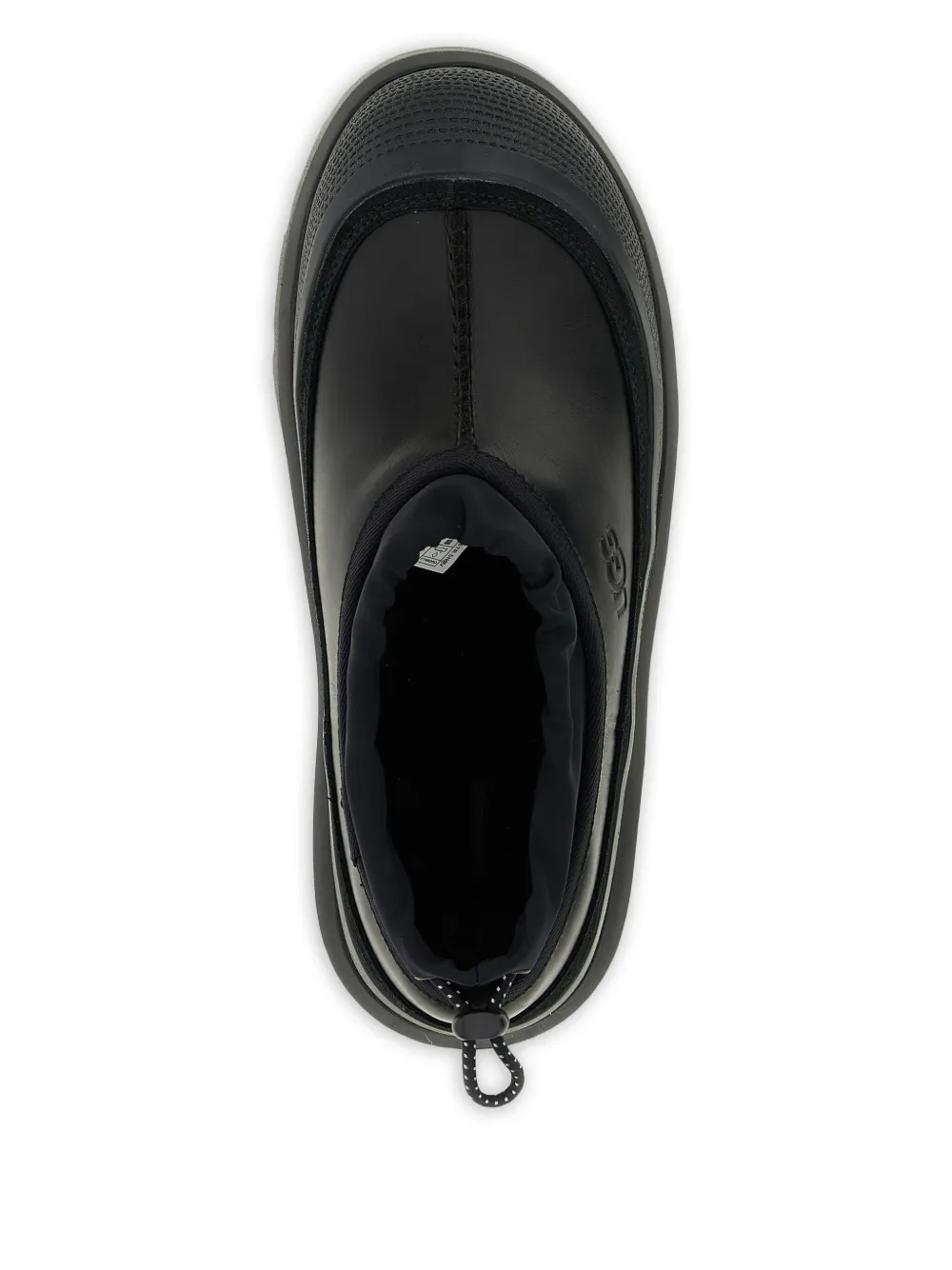 UGG Tasman waterproof laarzen Zwart