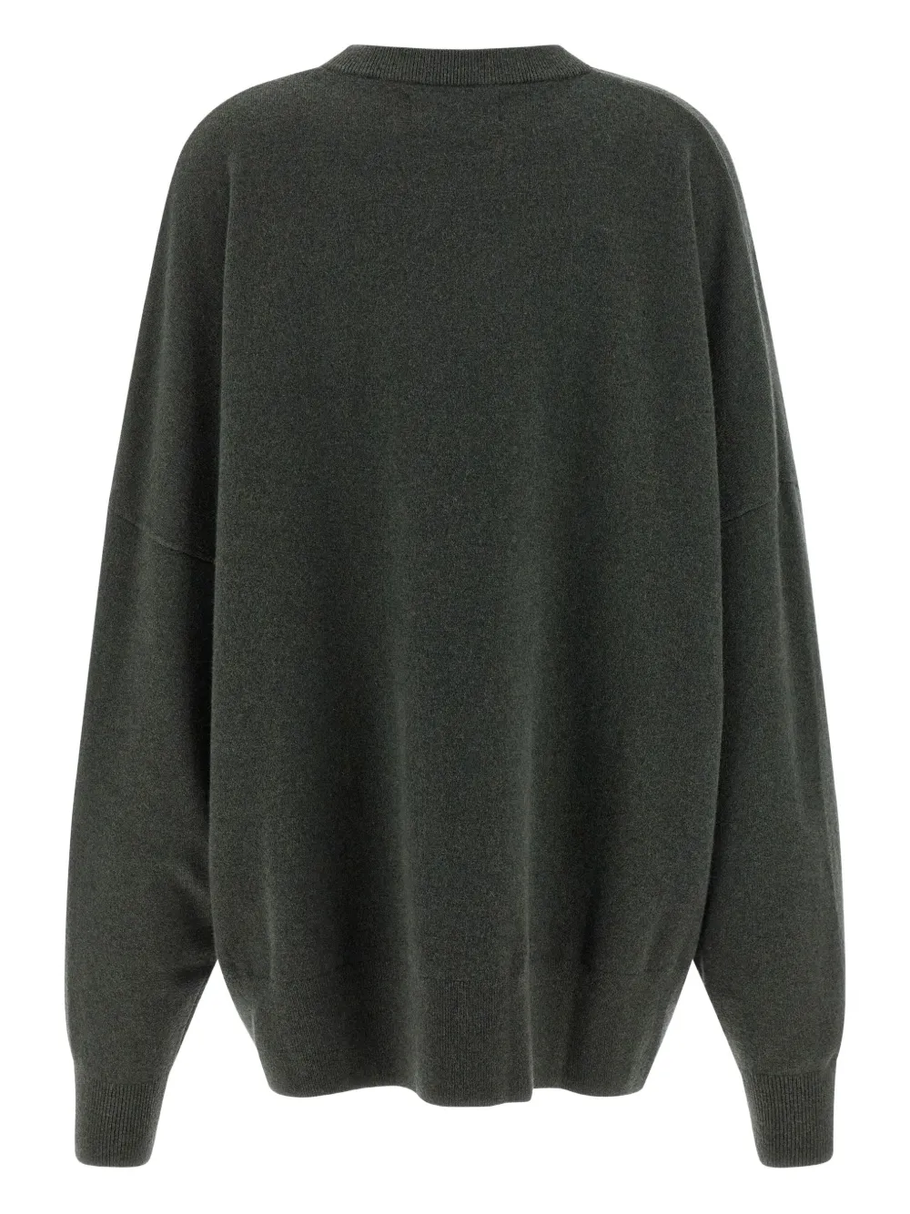 Extreme Cashmere 'n°246 Juna' Sweater In Gray