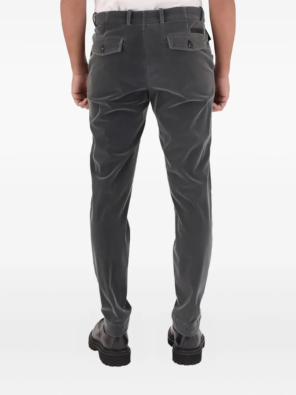 RRD Broek met logopatch Zwart