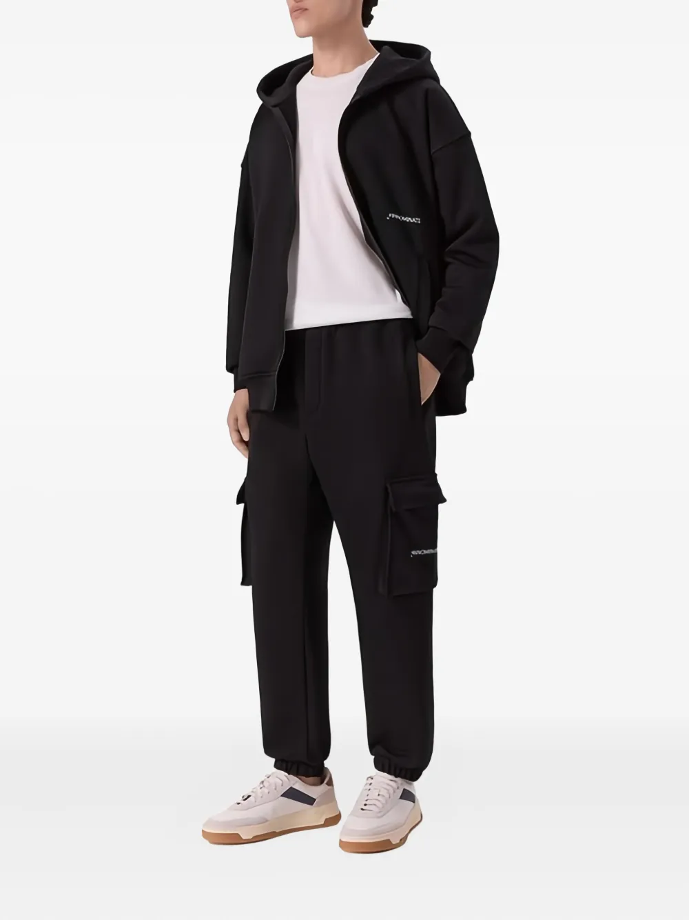 HINNOMINATE drawstring cargo trousers | Pants | Image 2