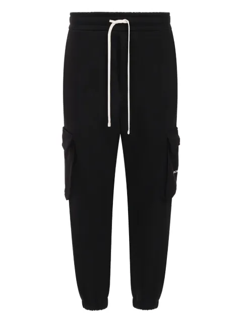 HINNOMINATE drawstring cargo trousers