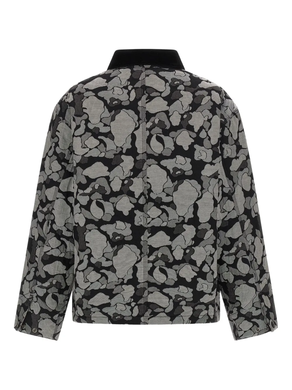 Carhartt WIP Tapestry Chore jacquard jacket | Fitted Jackets | Image 2