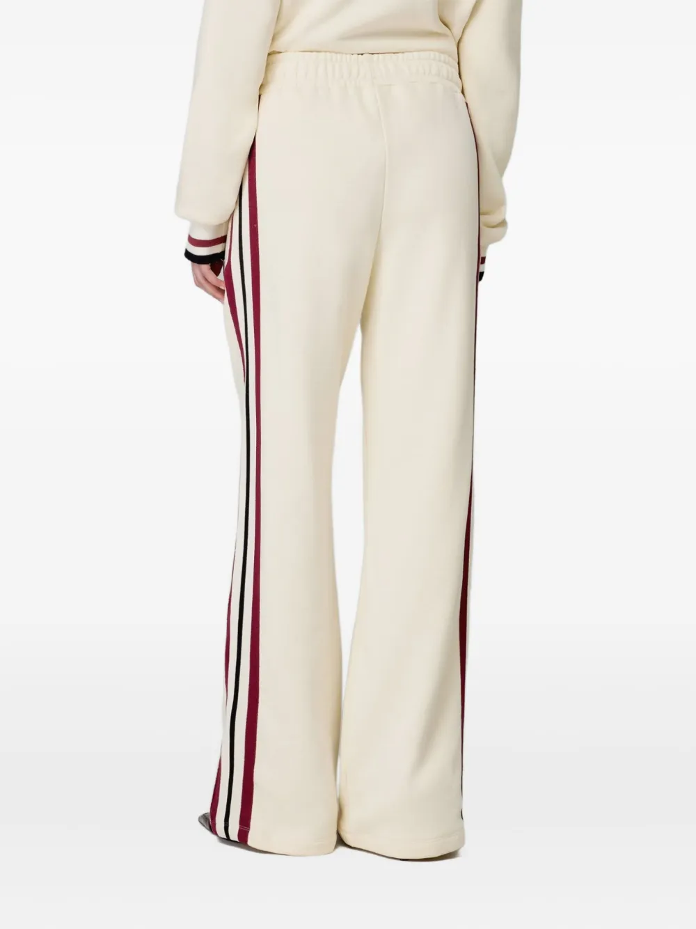  Hinnominate Side-stripe Trousers - Neutrals 