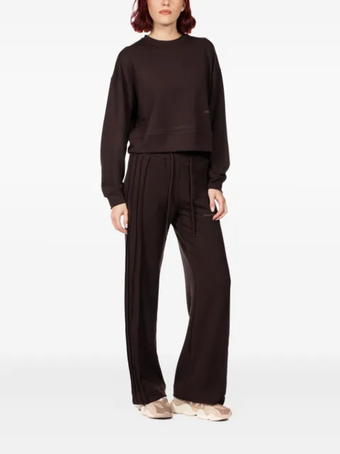 HINNOMINATE side-rib trousers