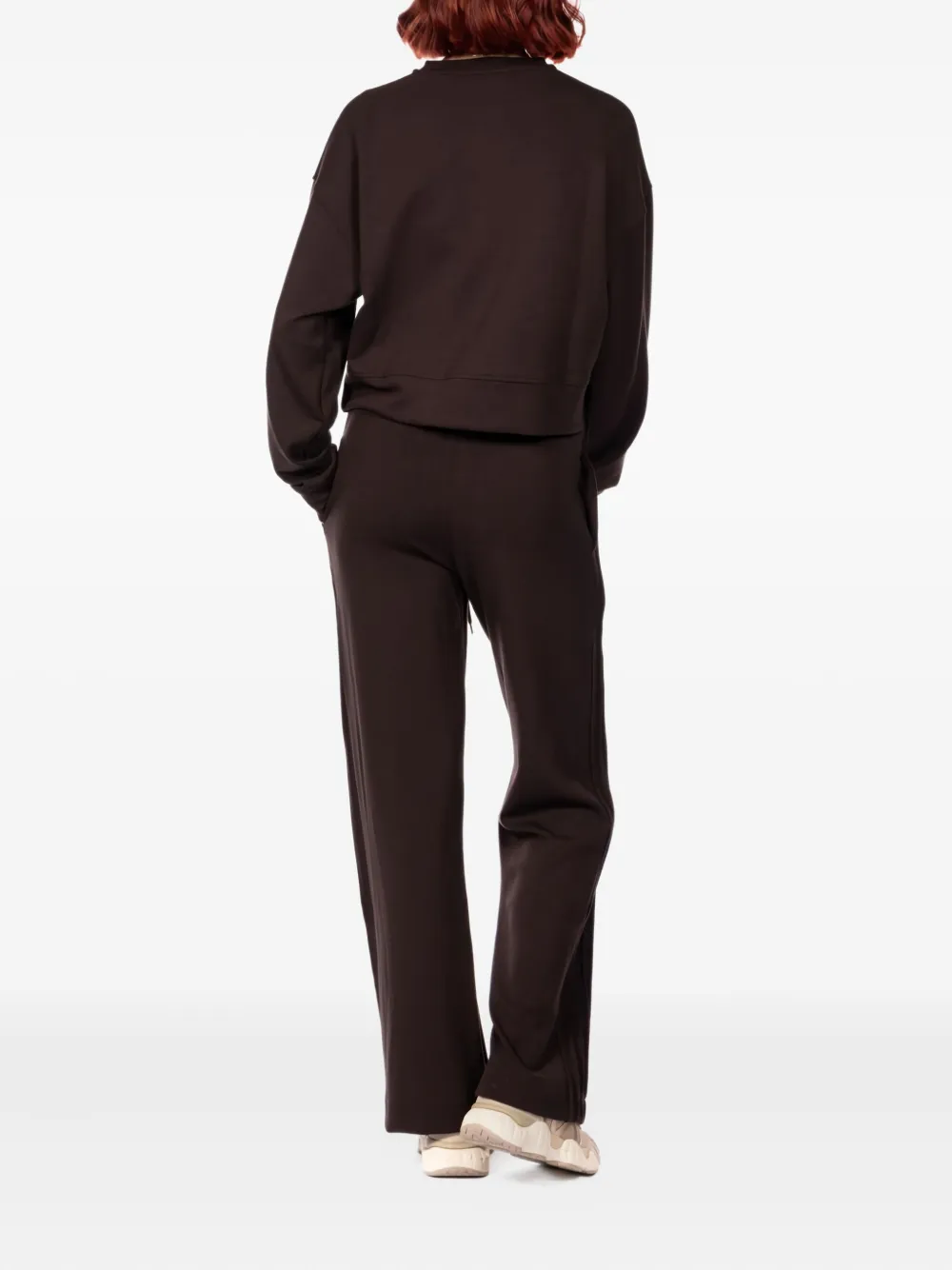 HINNOMINATE side-rib trousers | Straight-Leg Pants | Image 2