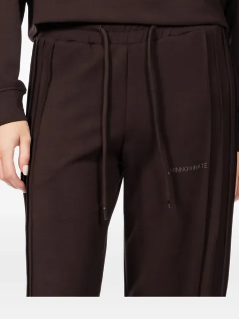 HINNOMINATE side-rib trousers
