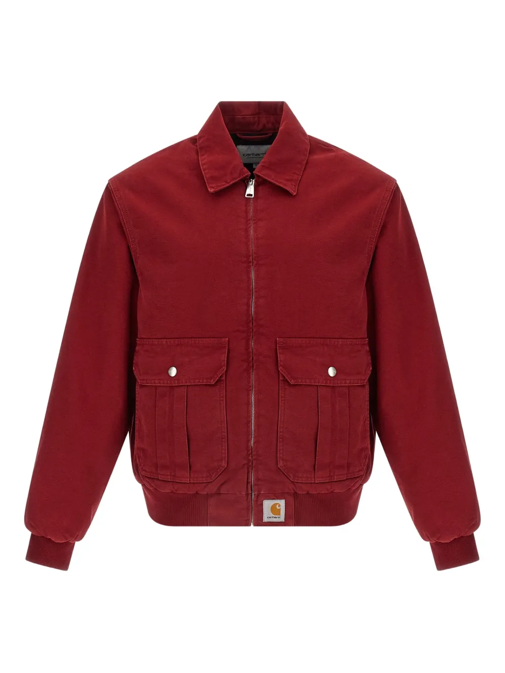 Carhartt WIP Stanton jacket | Red | Image 1