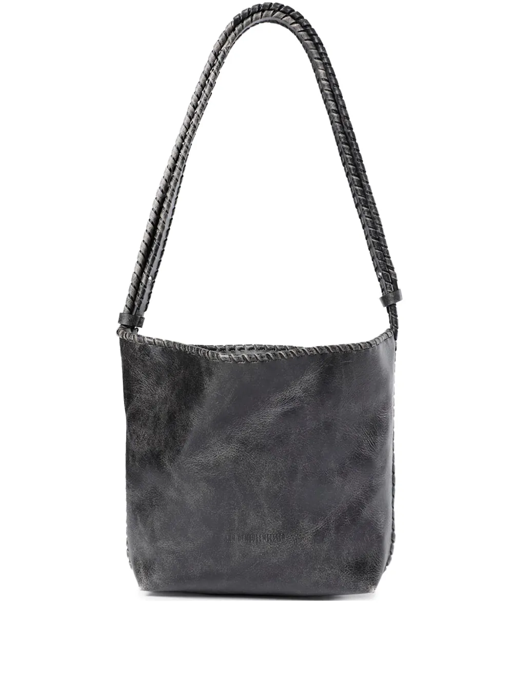 Ann Demeulemeester small Xela shoulder bag | Grey | Image 1