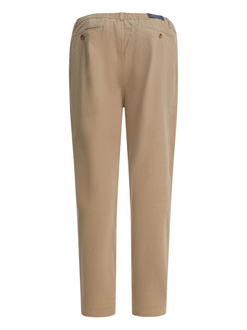 Polo Ralph Lauren drawstring pleated trousers - Beige