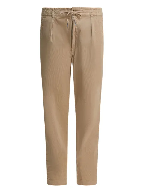 Polo Ralph Lauren drawstring pleated trousers